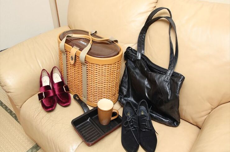 生前整理で残すもの